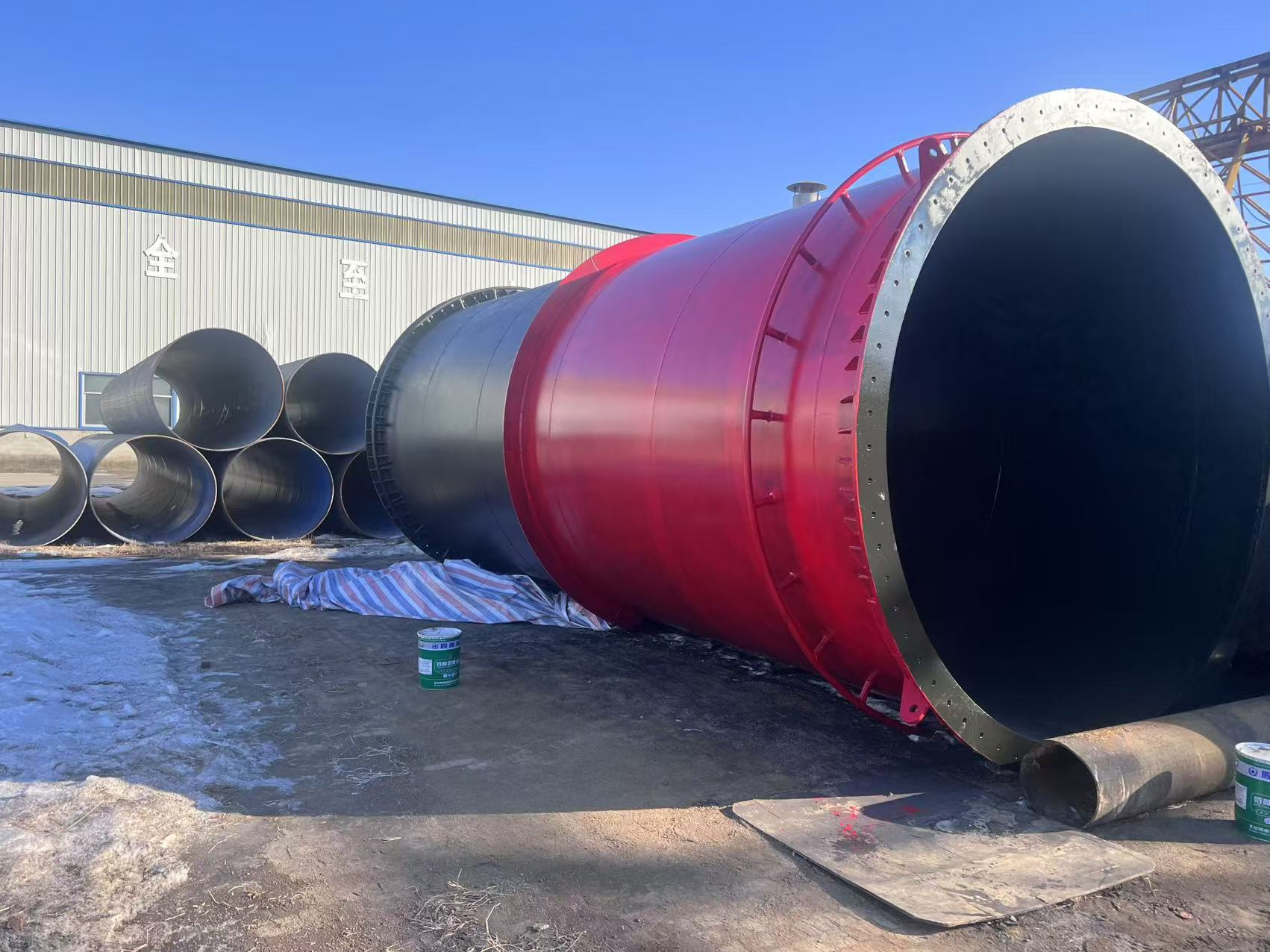 我们深入探讨对焊钢管的详细信息